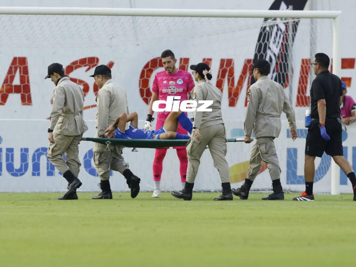 Victoria vs Olimpia EN VIVO: el León saca buena renta en la ida de la semifinal y pone un pie en la gran final del Clausura