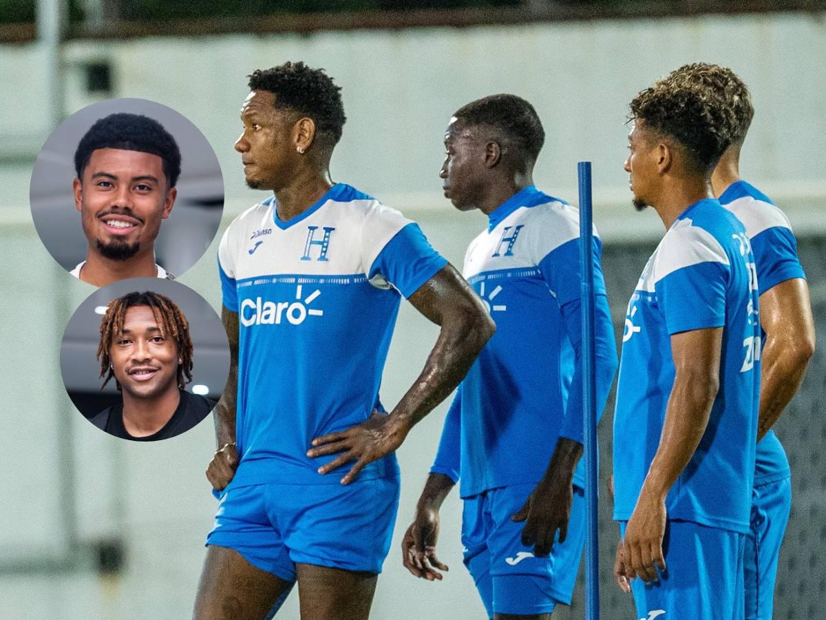 ¿Qué pasó con los alemanes? Honduras intensifica su plan para vencer a Costa Rica en su penúltimo entrenamiento