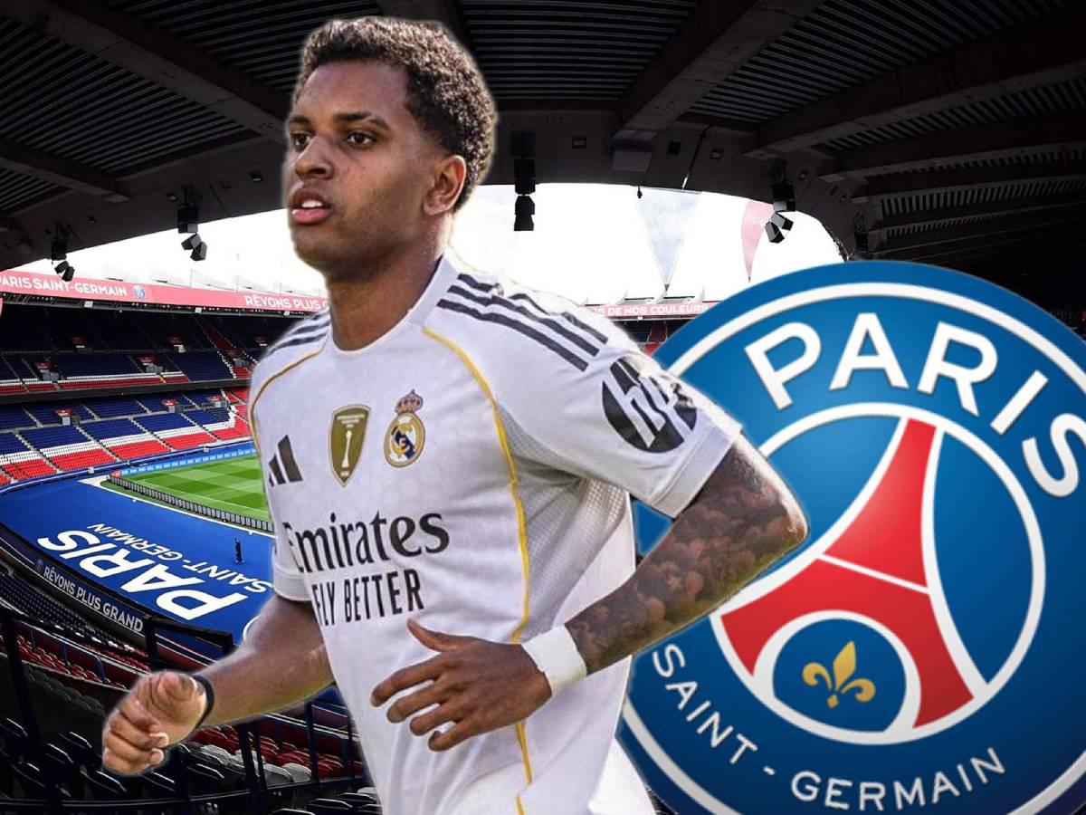 Real Madrid tiene nuevo '9', Cristiano Ronaldo con nuevo rival en Arabia y PSG quiere romper el mercado de fichajes