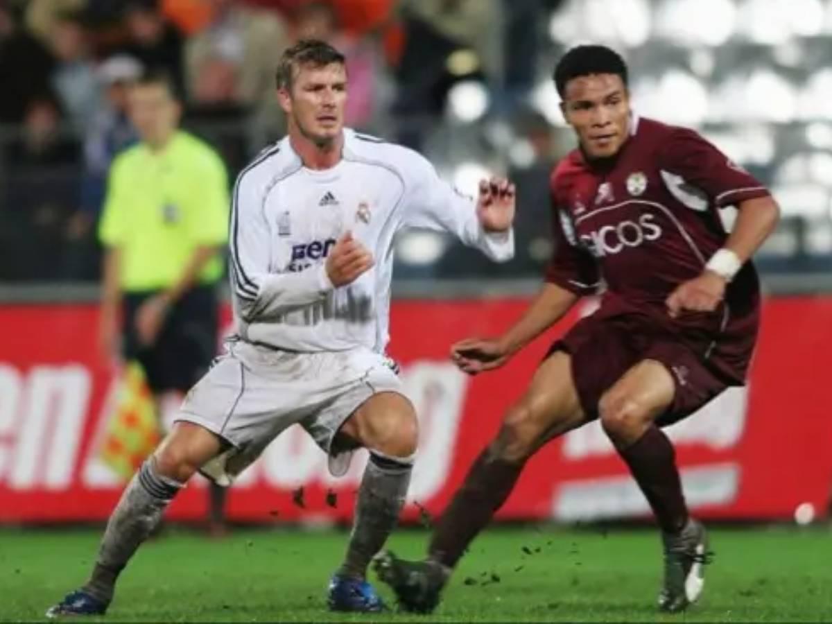 Kervin Arriaga en la lista: los hondureños que han jugado contra Real Madrid; cuatro le han anotado a los merengues