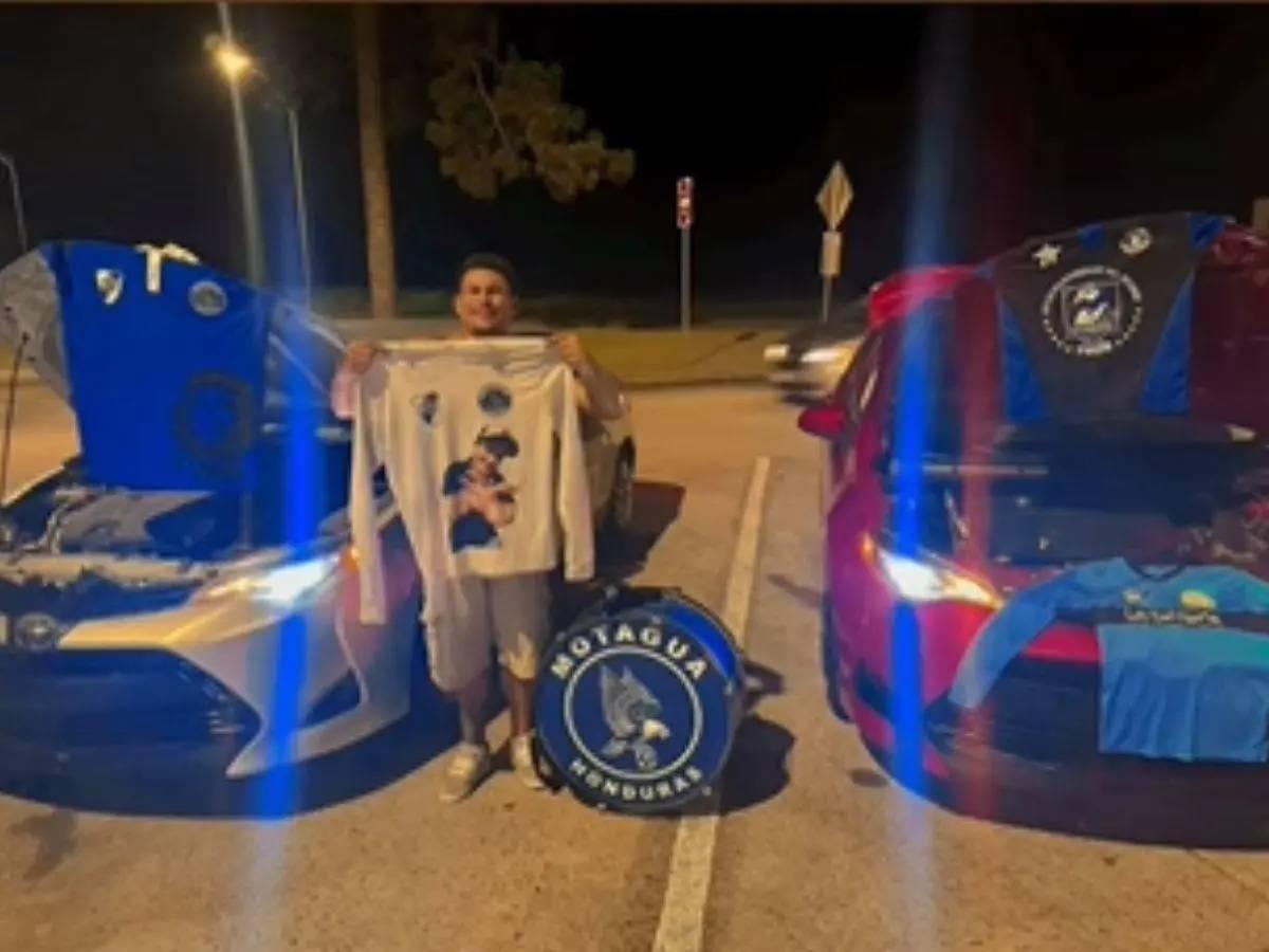 Asesinan a miembro de la barra de Motagua: salió del estadio y un disparo le quitó la vida tras el partido ante Marathón