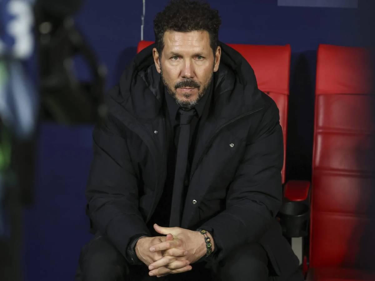 Simeone dejará el Atlético de Madrid y sería el nuevo técnico de gigante de Europa: Acuerdo para la próxima temporada