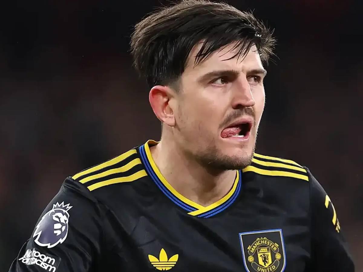 Harry Maguire, condenado a 15 meses de prisión: la razón por la que sentenciaron al futbolista del Manchester United