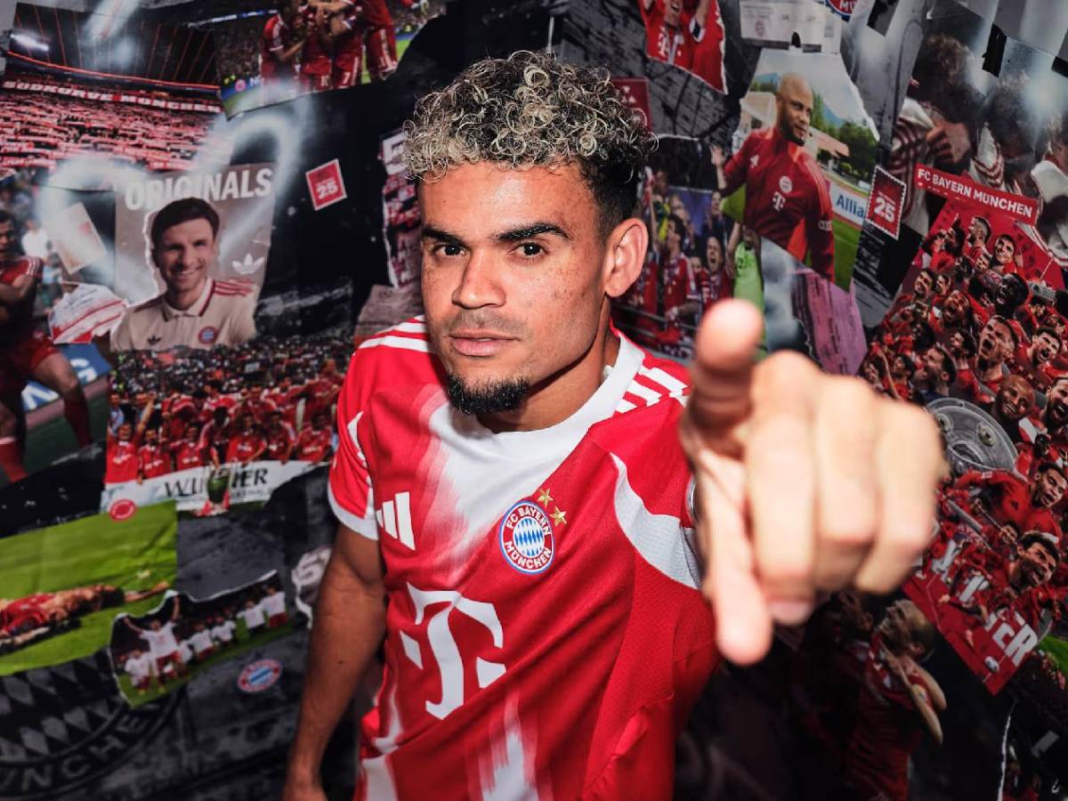 Luis Díaz recibe la oferta de su vida para irse del Bayern Múnich: la postura del club