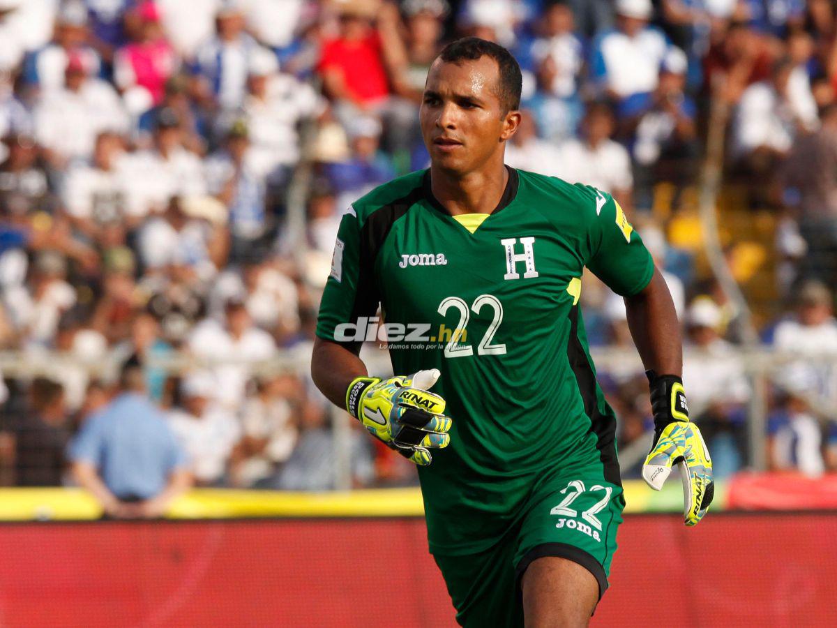 ¿Cuántos sobreviven? Así fue el último 11 de la Selección de Honduras que enfrentó a Cuba en amistoso en Juticalpa en 2015