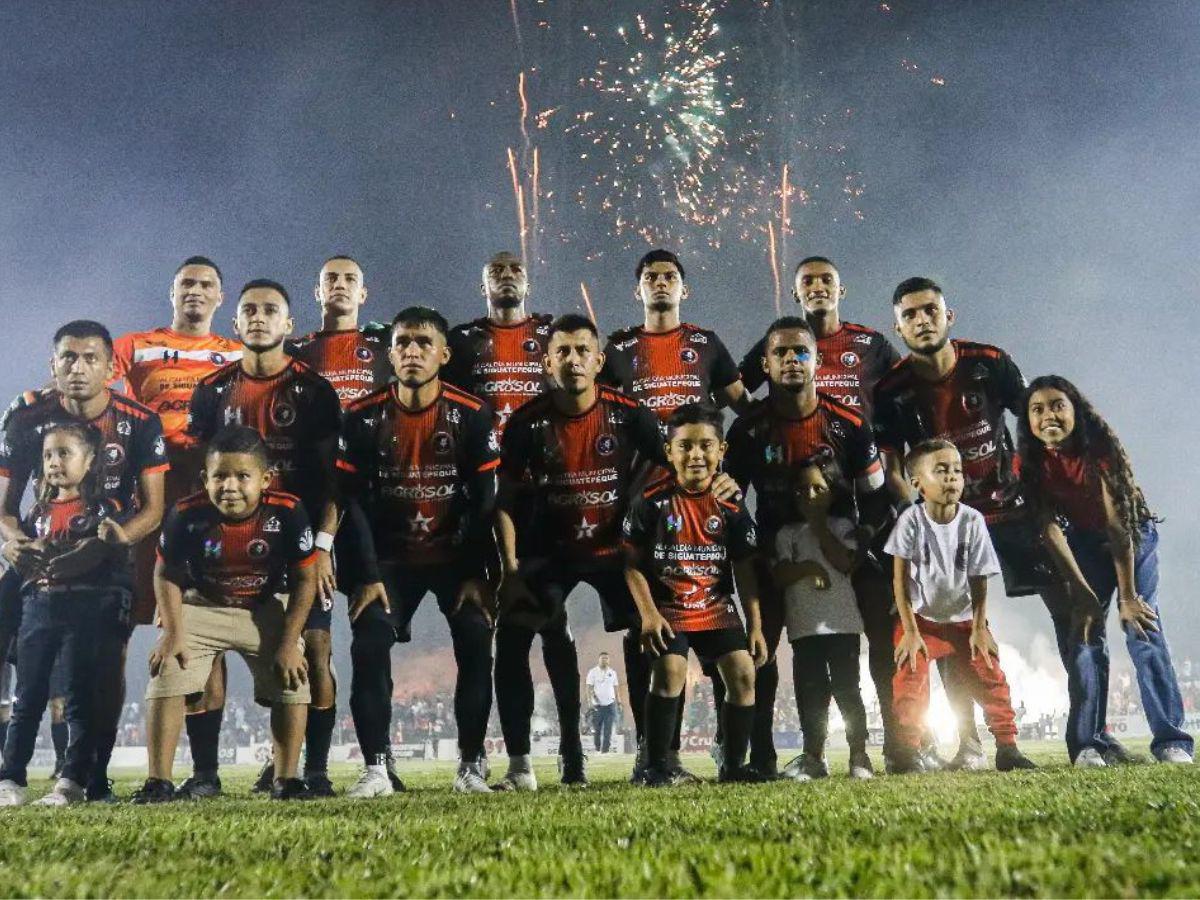 Paliza histórica: El Independiente del “Tato” García receta vapuleada de 11-0 en la Liga de Ascenso de Honduras