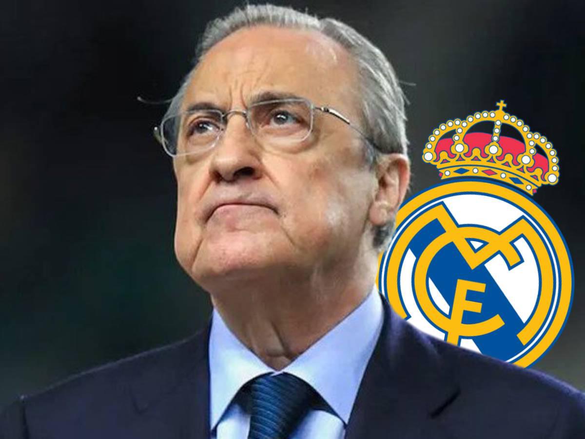 Real Madrid no pierde tiempo: este será el primer 'fichaje' de Florentino Pérez en el próximo mercado de verano
