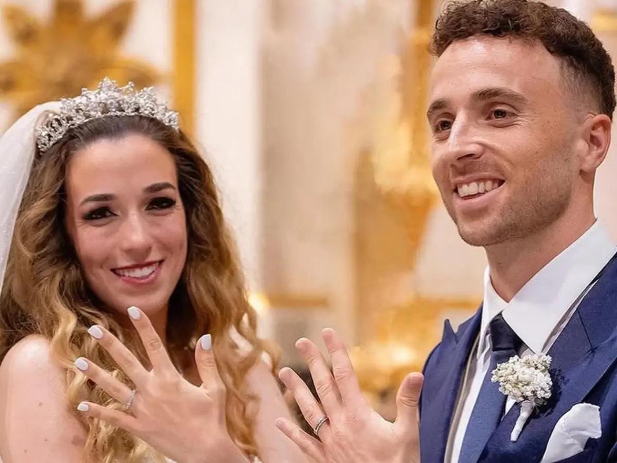 Rute Cardoso revela cómo se dio cuenta de la muerte de Diogo Jota y el desgarrador último mensaje