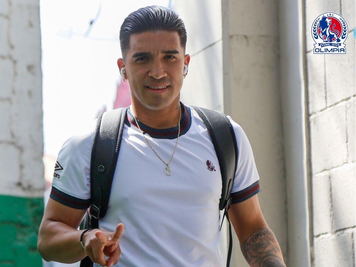 ¡Olimpia con fichaje! Así sería el 11 titular ante Real España para romper la sequía en Liga Nacional