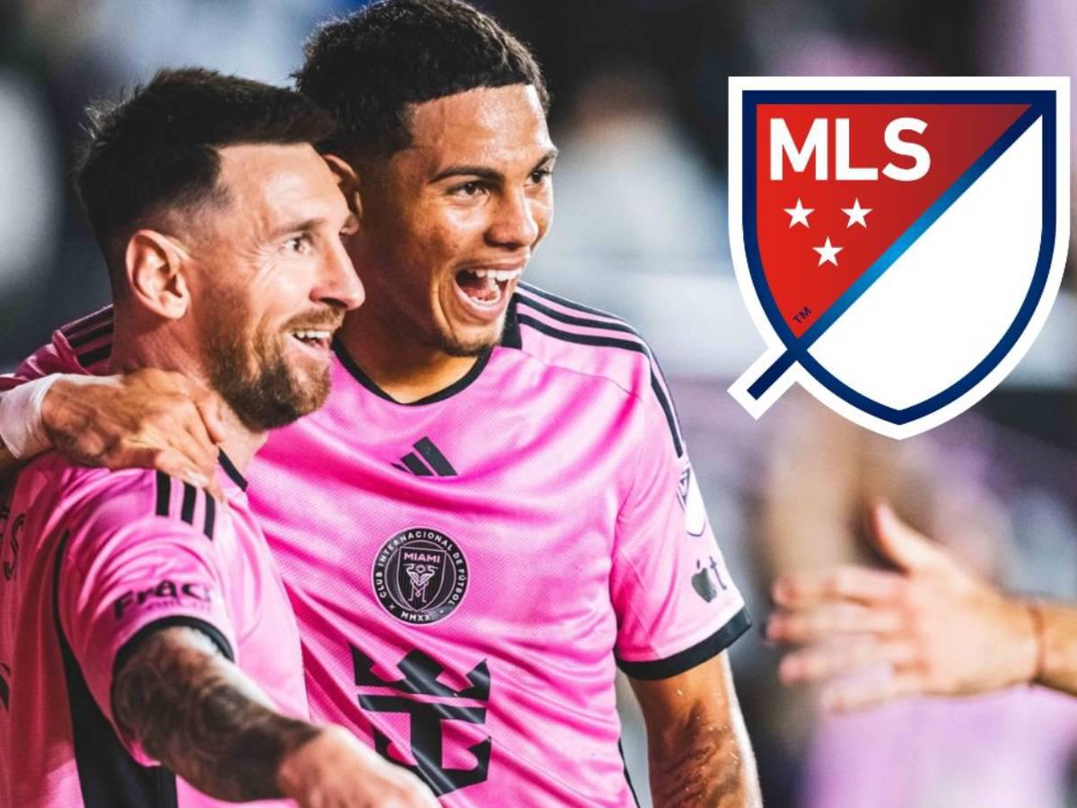 Messi y David Ruiz tienen nuevo compañero en el Inter Miami: fichan a uno de los amigos de la “Pulga”