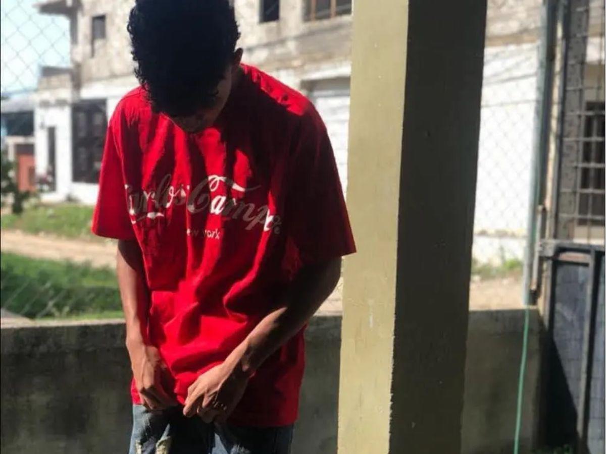 ¡Con golpes fuertes! Excampeón con Honduras de El Progreso aparece sano y salvo tras ser privado de libertad