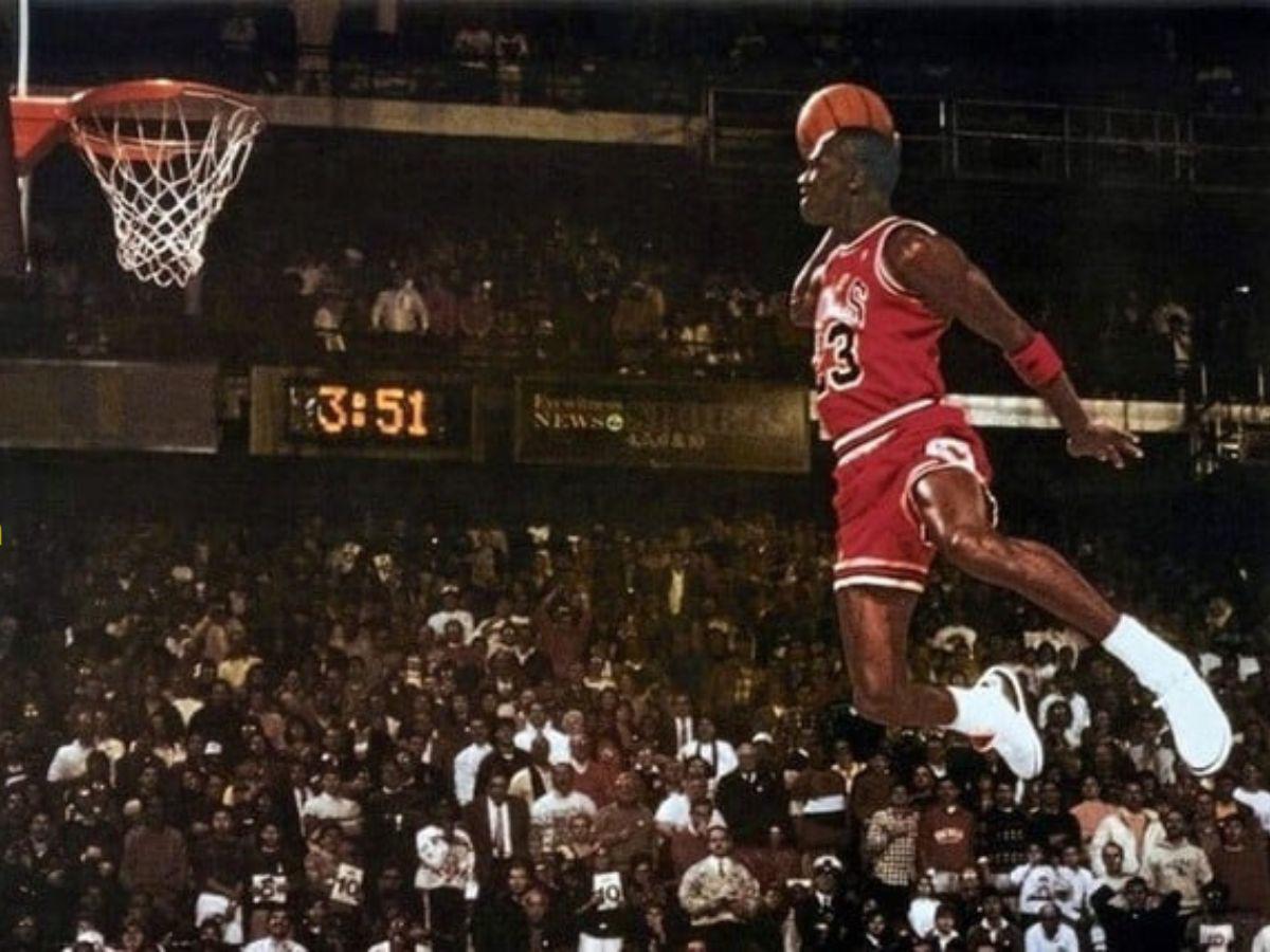 Los grandes récords de Michael Jordan que aún no pudieron ser batidos en la NBA