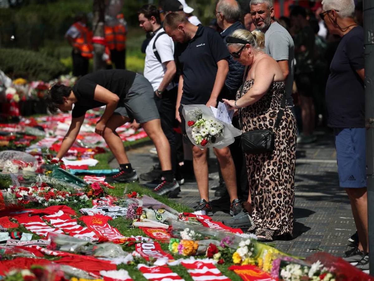 Real Madrid hizo esto en pleno Mundial de Clubes ¿Quién fue André Silva, hermano de Diogo Jota que murió en el accidente?