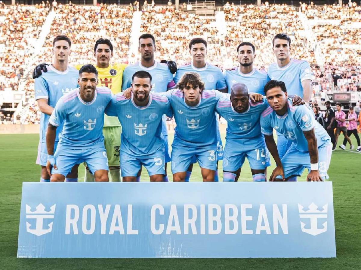 Inter Miami lo echa del club y Messi pide dos fichajes más: otro de Barcelona y ex compañero de Cristiano