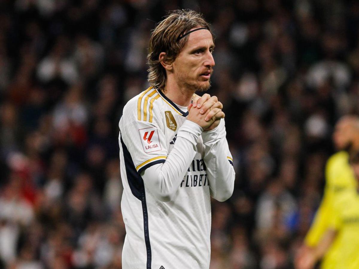 Modric no quería irse y revelan la verdadera razón de su salida del Real Madrid: los reemplazos que suenan