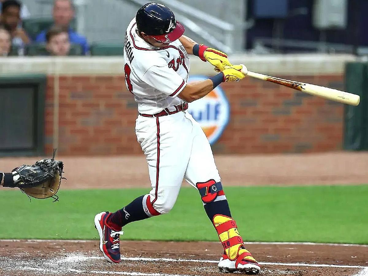El hondureño Mauricio Dubón sigue imparable en la MLB: así fue su segundo cuadrangular con Atlanta Braves
