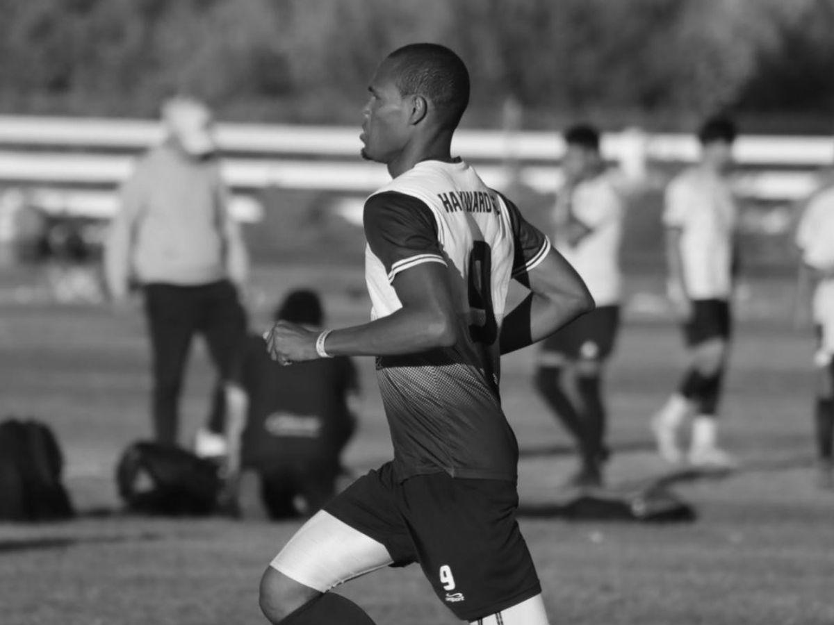 De estar retirado a fichar por club de Estados Unidos: La nueva vida de Dembor, hermano del histórico Jerry Bengtson