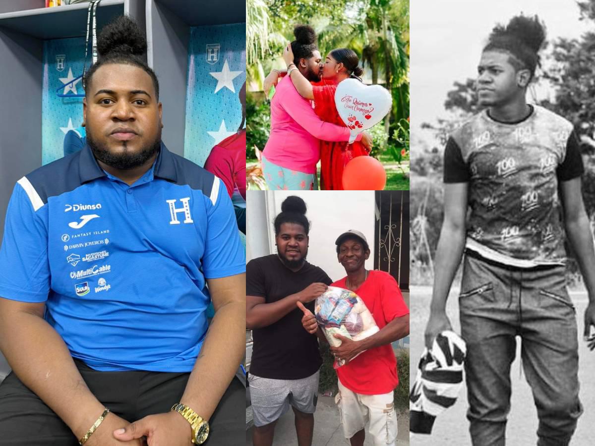 La More: casi juega en la MLS y una exreina le robó el corazón, así es la vida del influencer que está cerca de ser presidente de club profesional en Honduras
