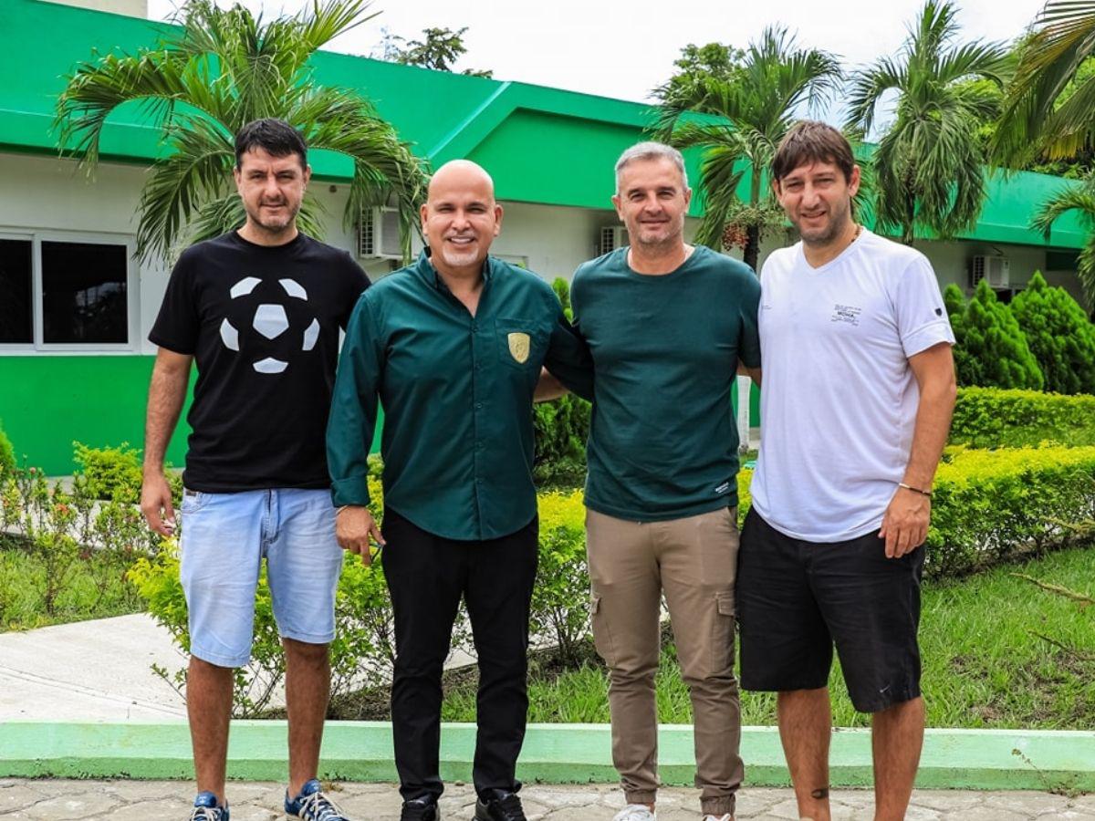 Fichajes: Luis Palma con giro inesperado, otro hondureño a España, Quioto con ofertas y Marinacci define su futuro