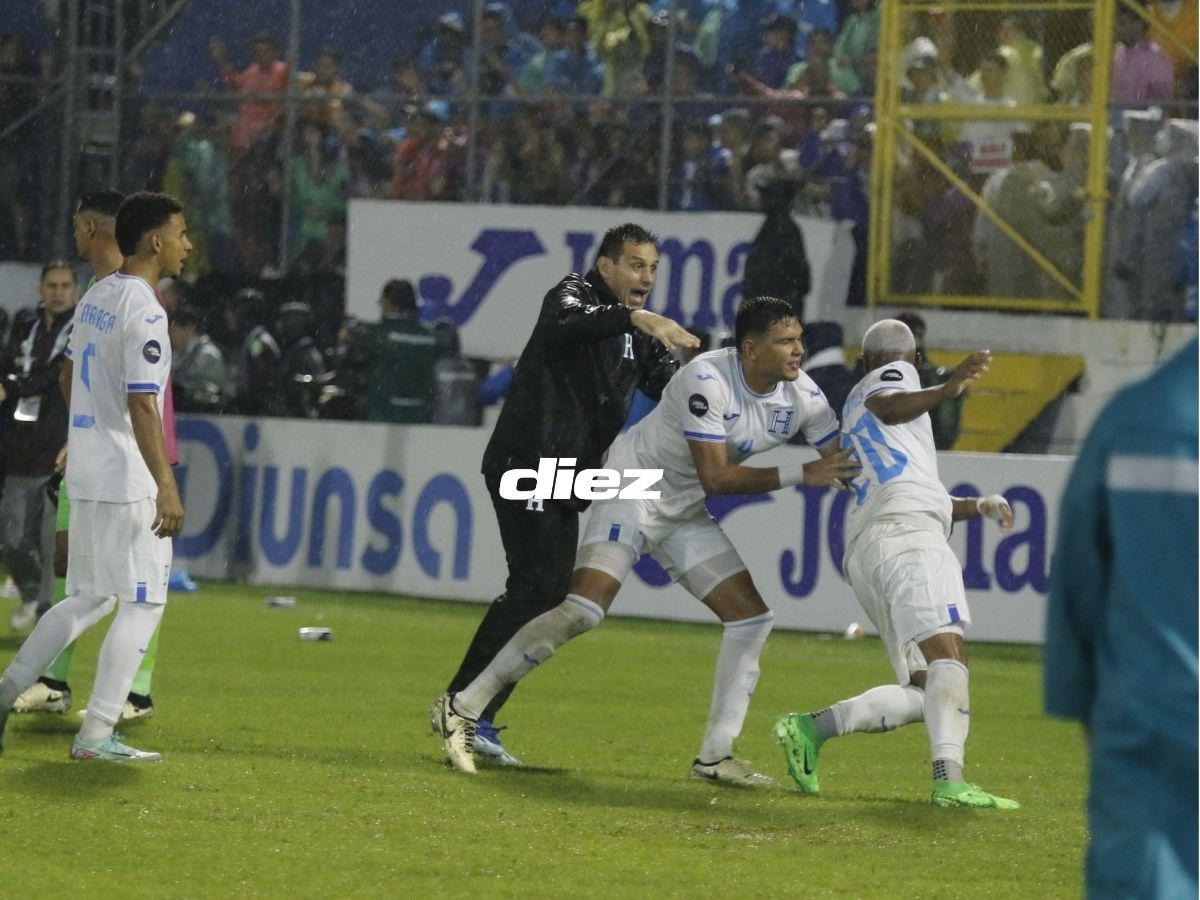 Javier Aguirre “sacó la madre” y jugador de México se burló: las provocaciones del Tri a Honduras en el Morazán