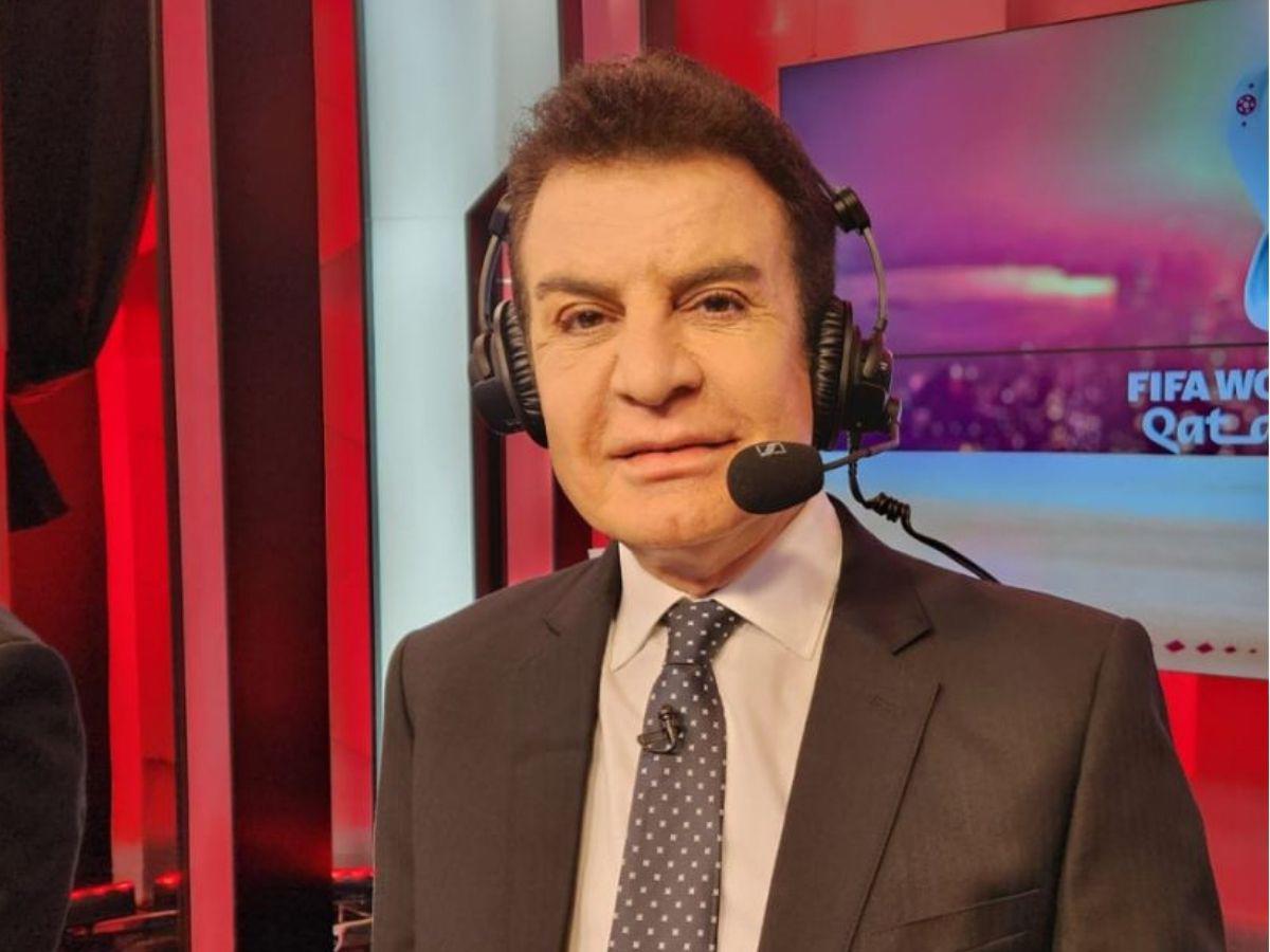 ¿Salvador Nasralla es aurinegro? Famosos personajes en Honduras que son aficionados del Motagua y Real España