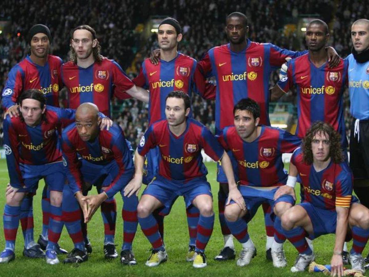 Exjugador del Barcelona criticó a la Liga MX: “en Europa a nadie le interesa verla, está mal organizada”