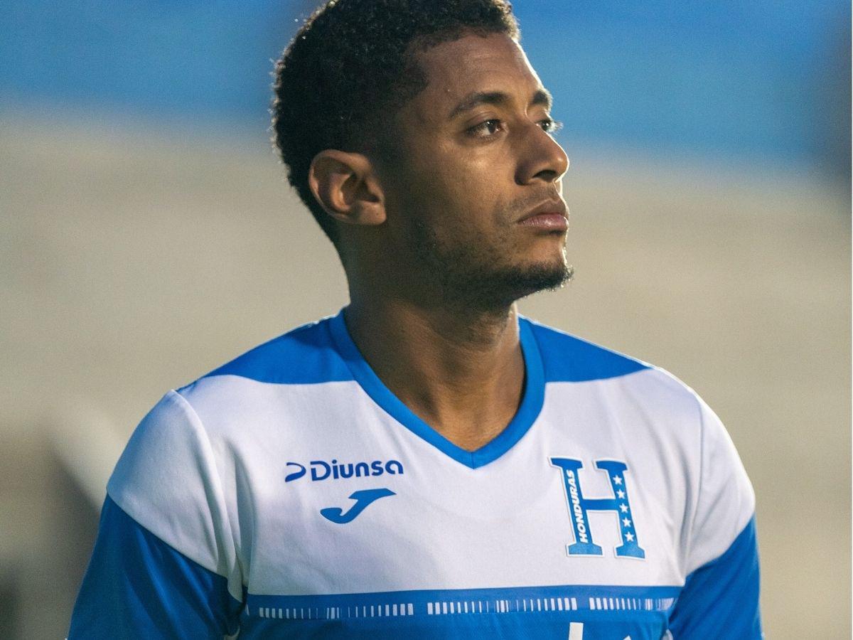 ¡Con 3 cambios obligados! La Selección de Honduras y el 11 titular que se perfila para liquidar a Costa Rica