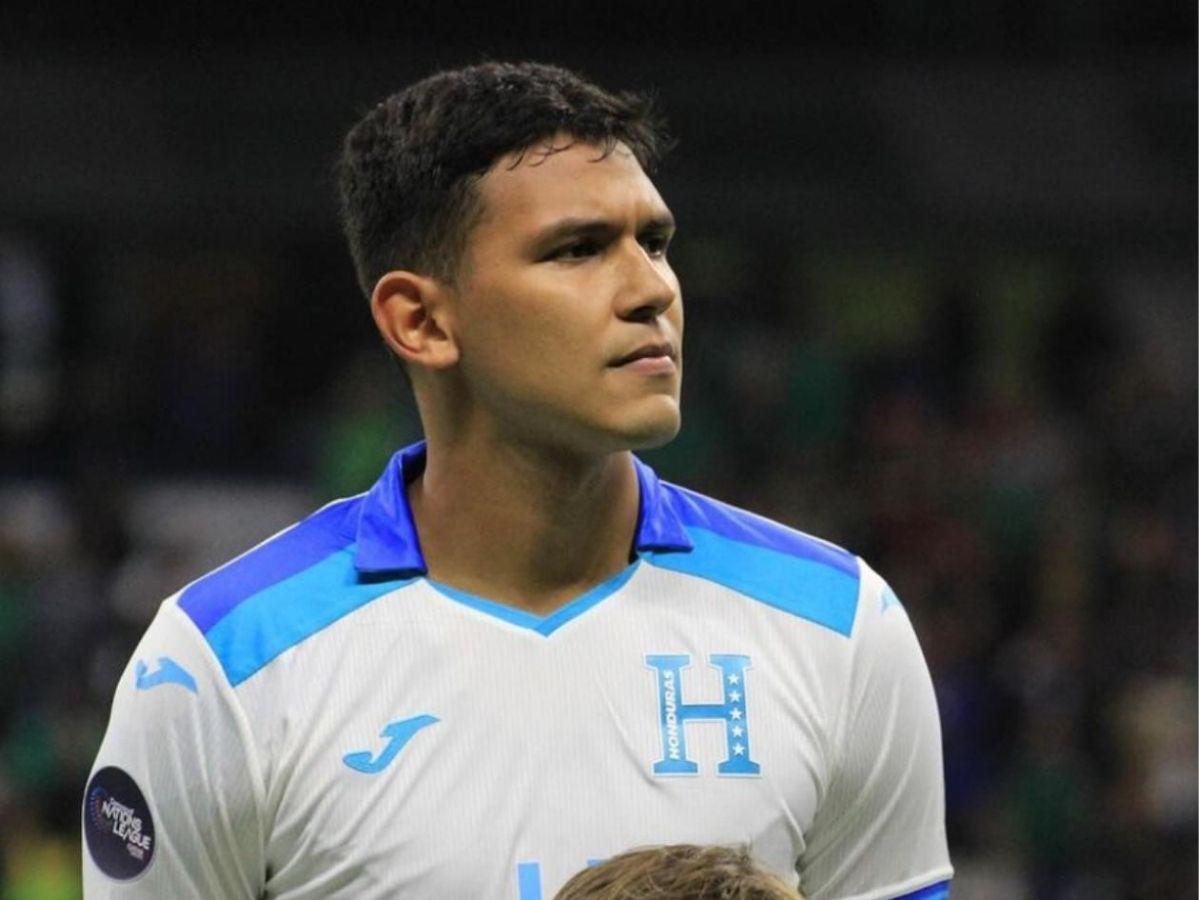 ¡Con 3 cambios obligados! La Selección de Honduras y el 11 titular que se perfila para liquidar a Costa Rica