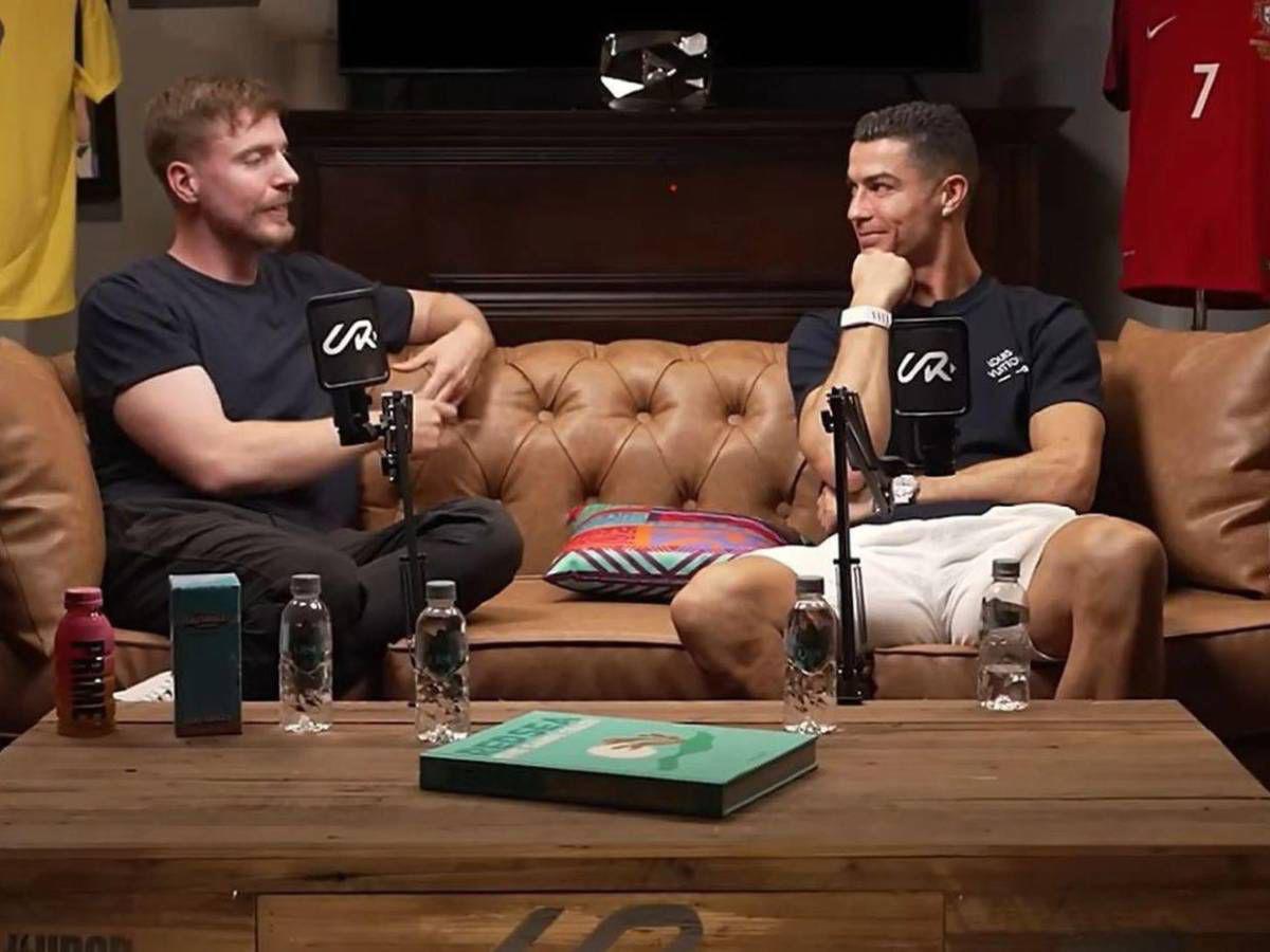 Keylor Navas se integra a Vinicius y a Cristiano Ronaldo: Futbolistas que se volvieron youtubers y streamers