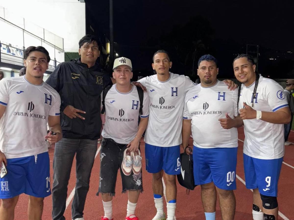 ¿Quién es Chauder Morazán? De ser despedido a formar parte de la selección de tiktokers de Honduras: No tenía dinero...