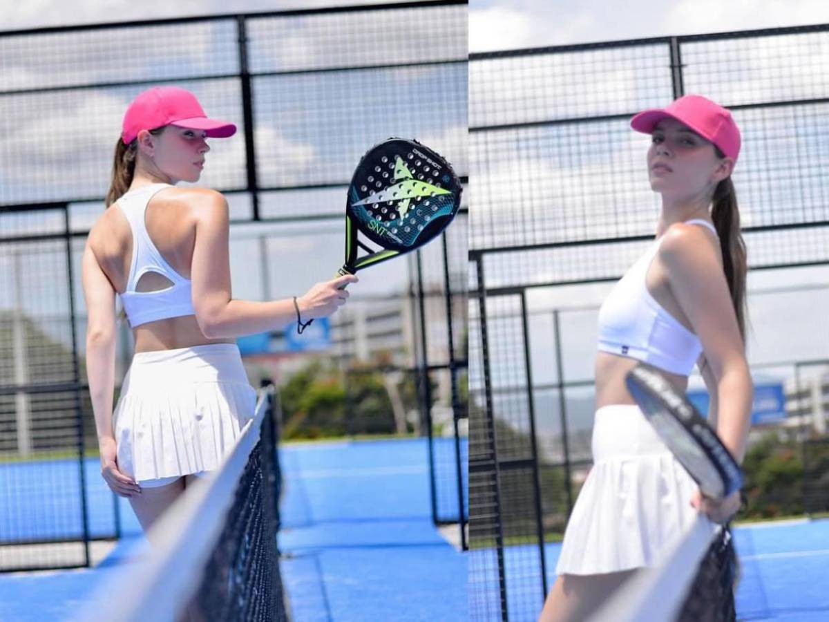 ¿Se va para Argentina?: así confirmó Cecilia García que está embarazada de Agustín Auzmendi, ex Motagua