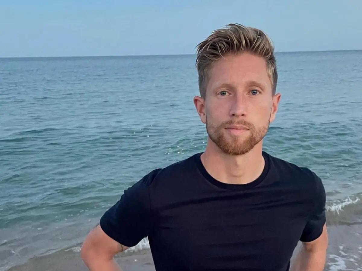 En plena navidad muere futbolista de la peor forma a los 34 años y frente a su esposa: todo un país está desgarrado