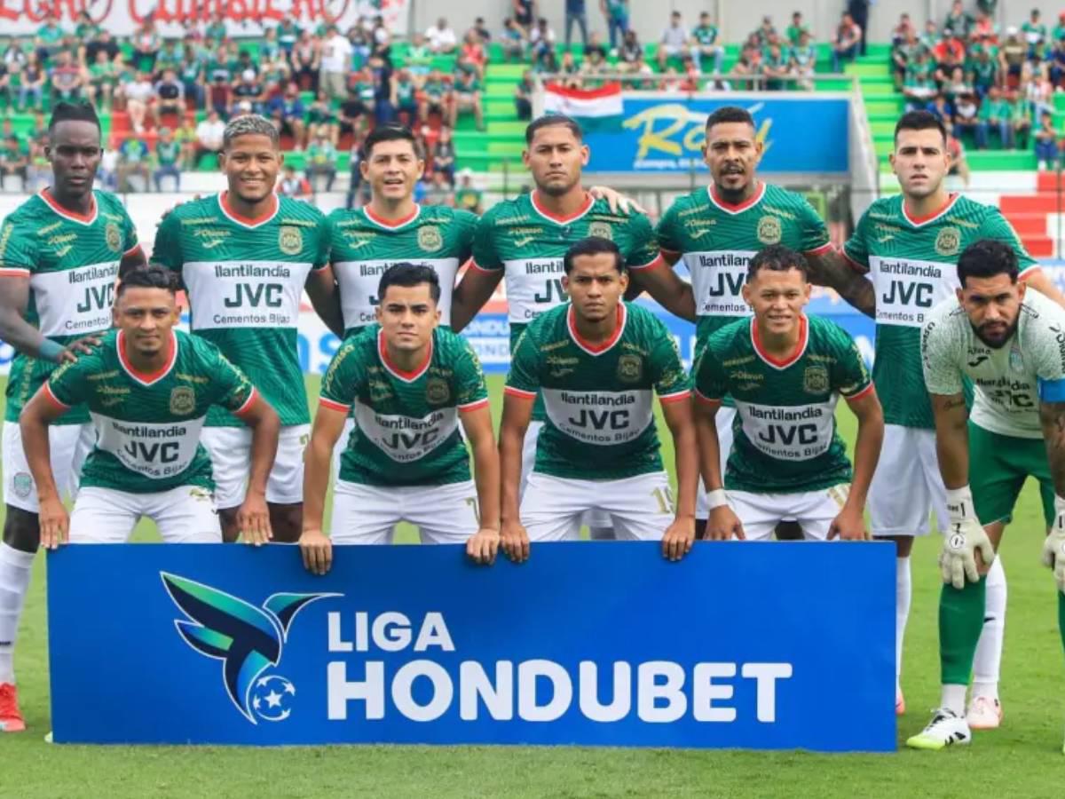 ¿Y Olimpia? Motagua vive descalabro en el último ranking de clubes de la Concacaf del 2025
