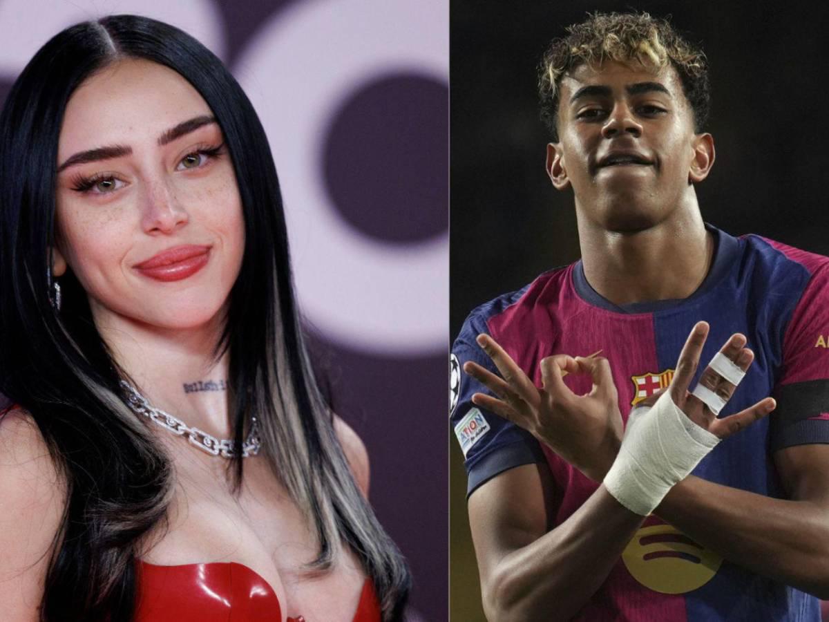 Nicki Nicole le da a Lamine Yamal donde más duele y toma decisión definitiva tras su ruptura en Barcelona