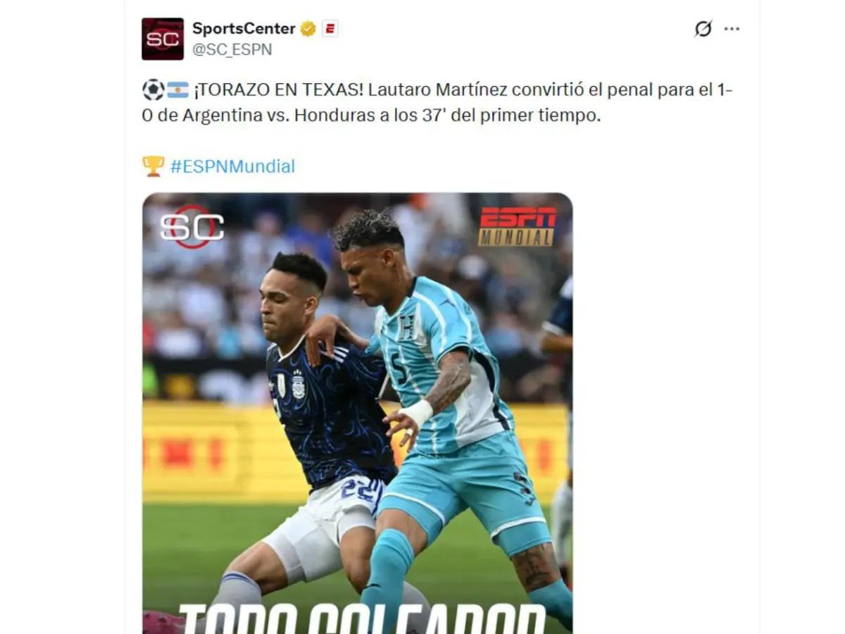 Tras caer ante Argentina, la prensa señala el culpable y pide un regreso: Ya ven
