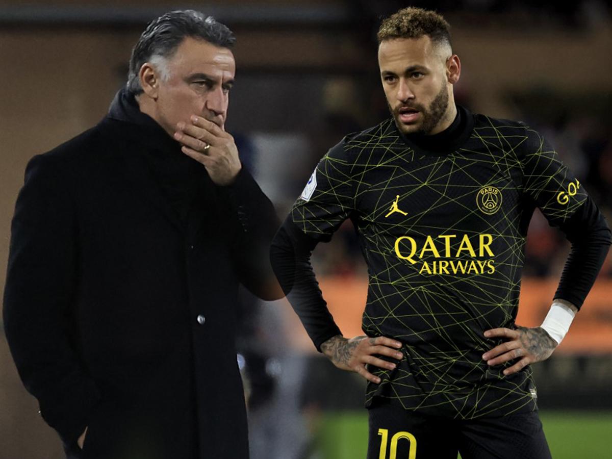 ¡Tensión en París! Estalla una guerra en el vestuario del PSG antes de enfrentar al Bayern Múnich por la Champions League