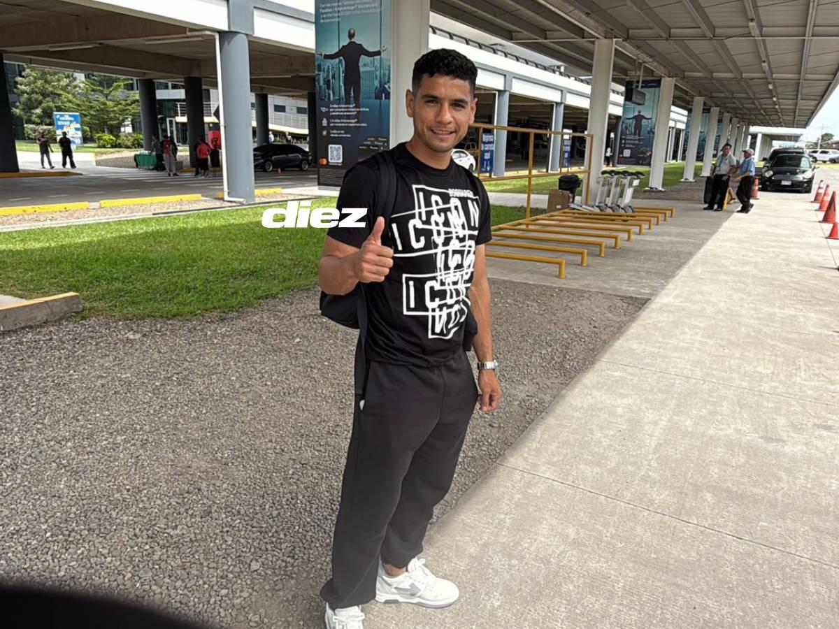 Carlos Pineda se une a la Selección de Honduras para la eliminatoria y cuenta su aventura por Sporting: En Costa Rica la exigencia es doble