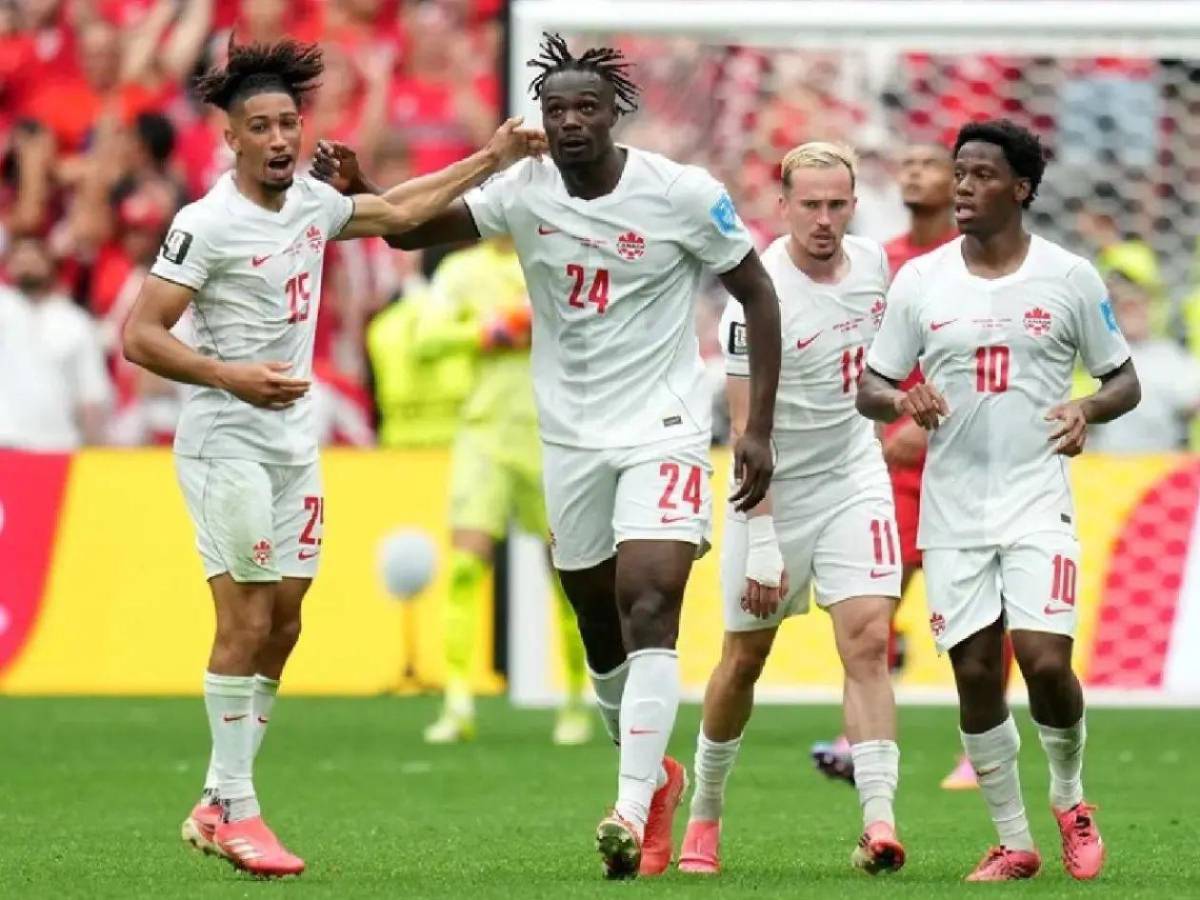 Ranking FIFA: Panamá sufre revés, México en la cima y Messi vuelve a caer