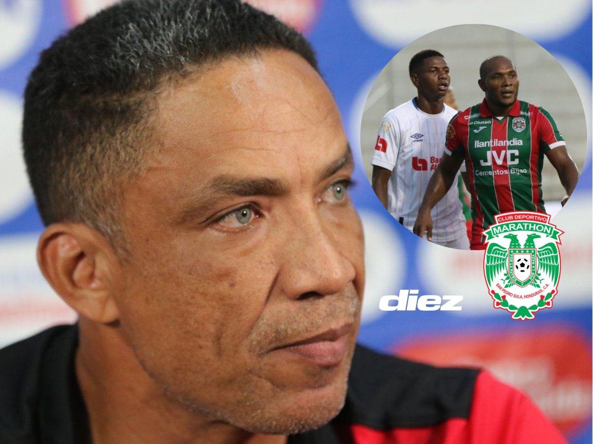 Mario Beata le pone el pecho a las balas tras derrota de Marathón vs Olimpia y sale en defensa de Juan Anangonó