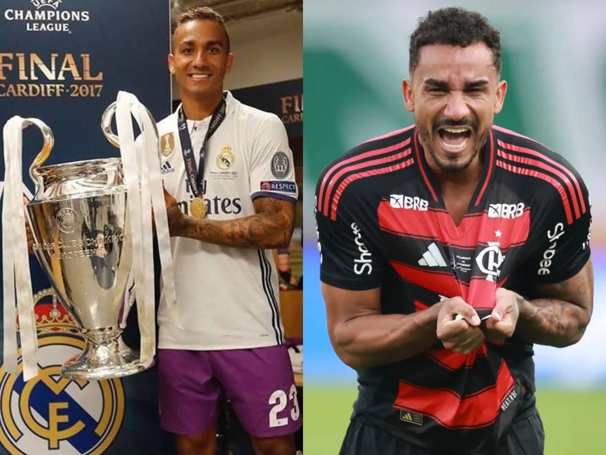 Puyol rechaza el trofeo de Copa Libertadores, el fallo del árbitro y el VAR; celebración de Flamengo y el récord que se rompió