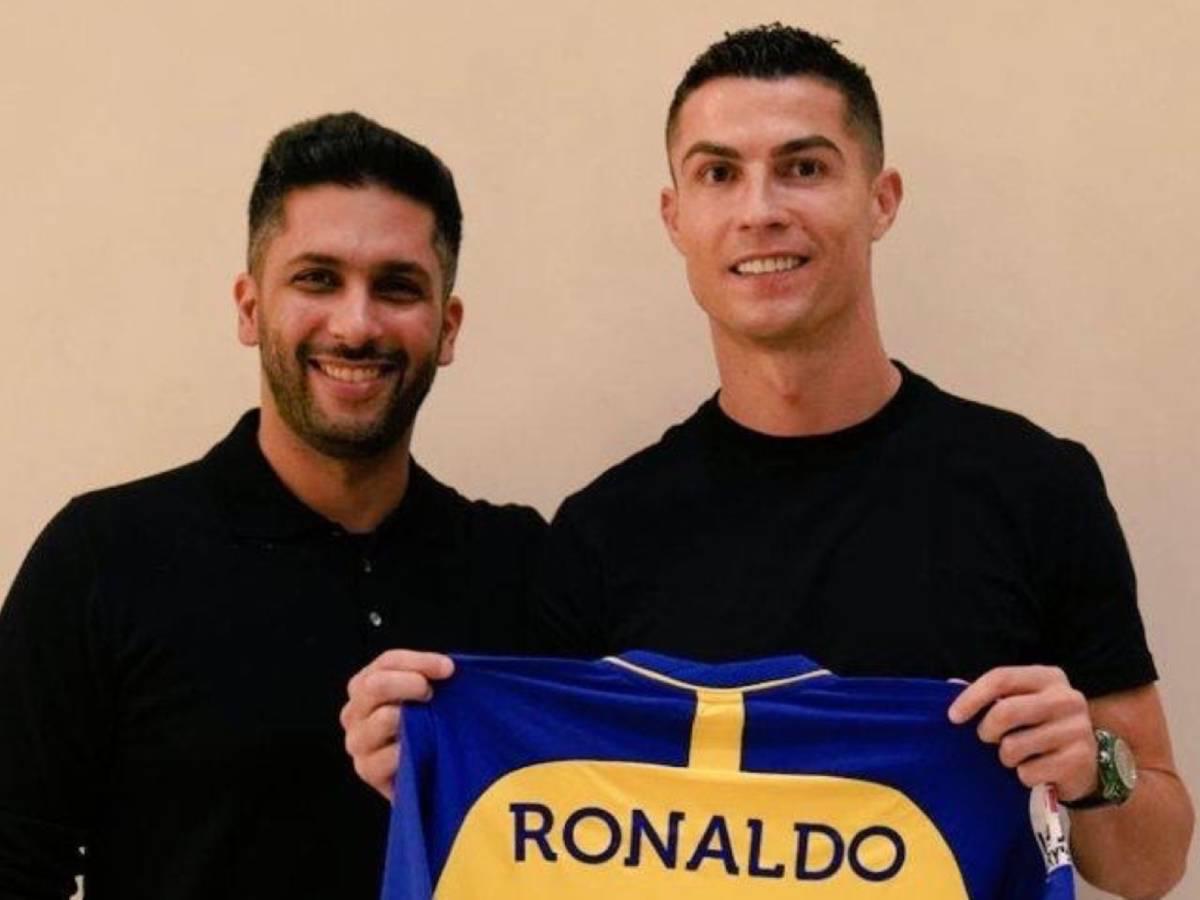 Cristiano Ronaldo compró a Almería, pero no podrá jugar con su nuevo club en la Liga Española por 'culpa' de Piqué