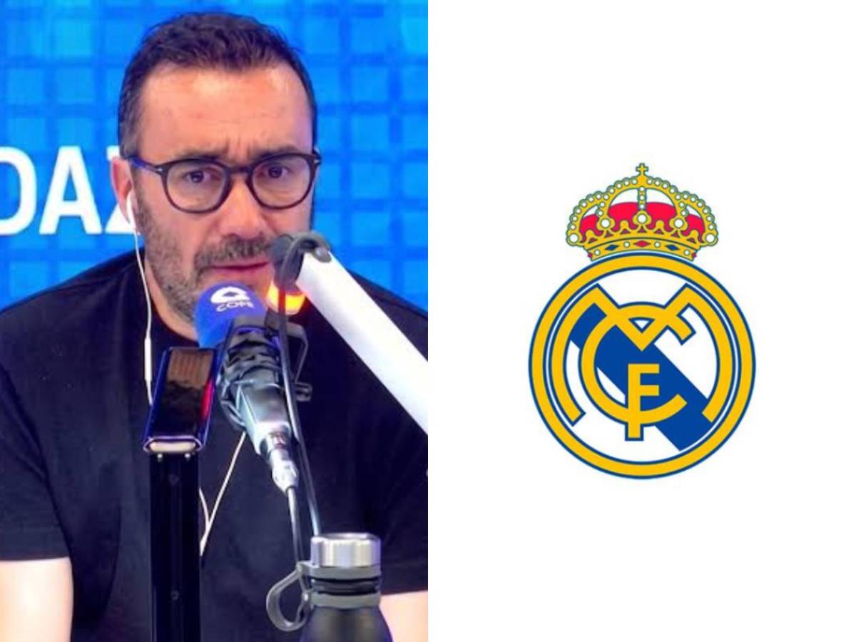 Real Madrid ataca a periodista por compararlos con canal de terrorista: Deplorable