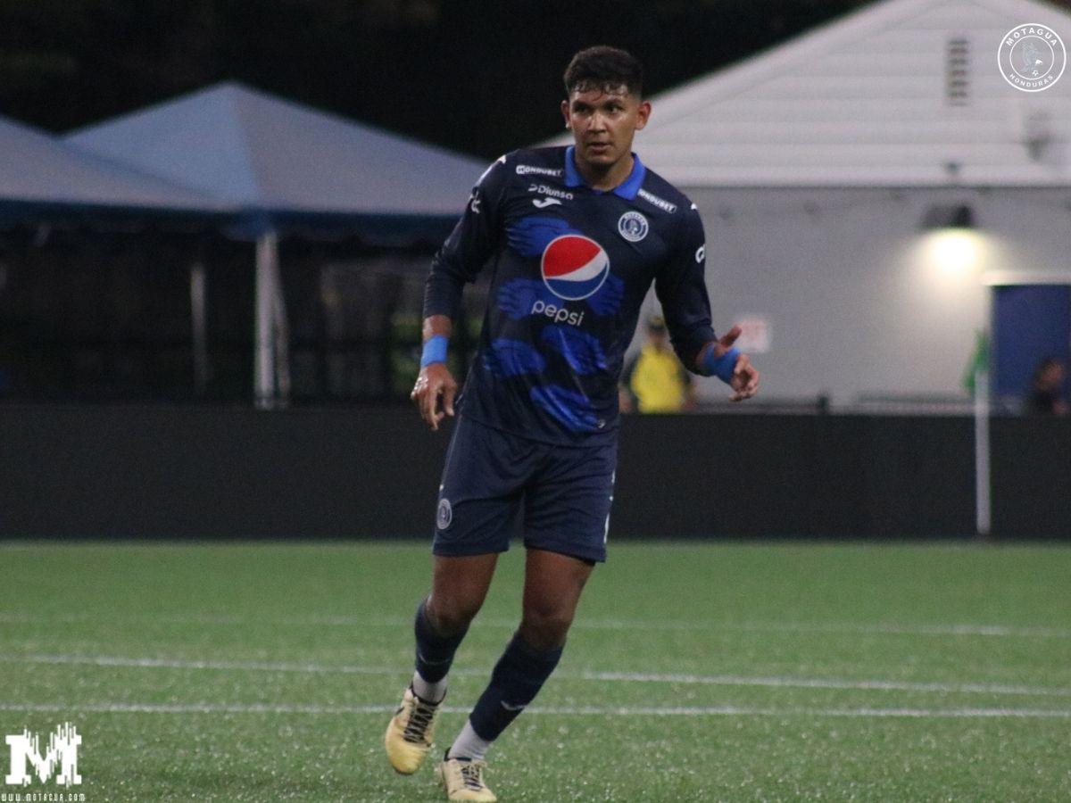 ¡Con baja confirmada ante Diriangén! El potente 11 que prepara Motagua para su debut en Copa Centroamericana 2024
