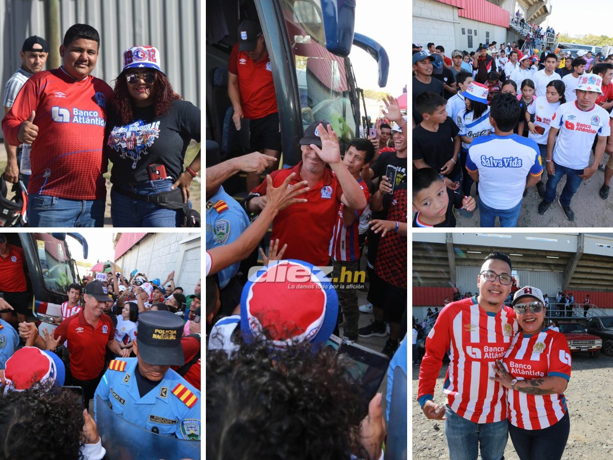 Fiesta para el campeón: locura por Pedro Troglio, ambientazo tricolor y ovación a los nuevos fichajes de Olimpia