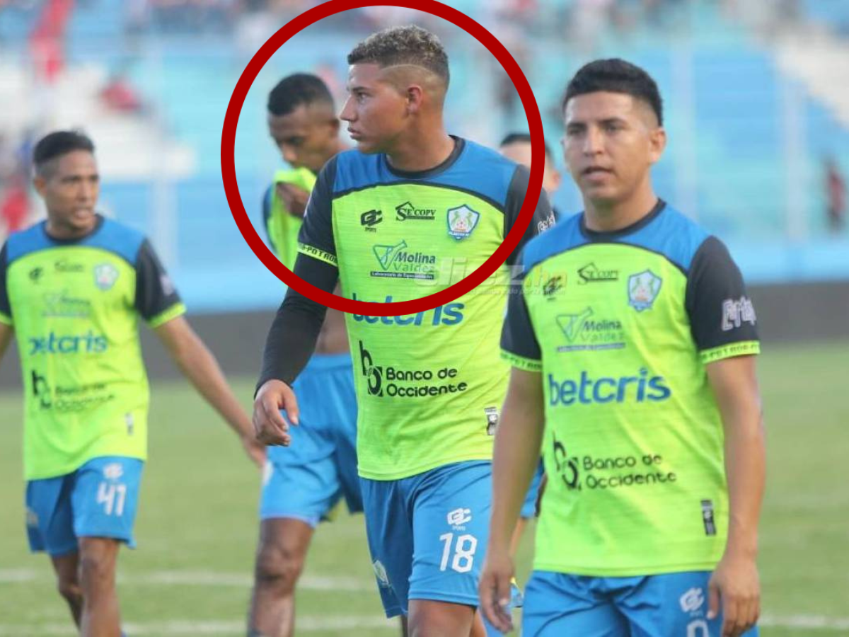 Un policía, la joyita del Motagua y mundialista sub-20: conocé los jugadores que no han debutado en el Clausura 2023 de la Liga Nacional
