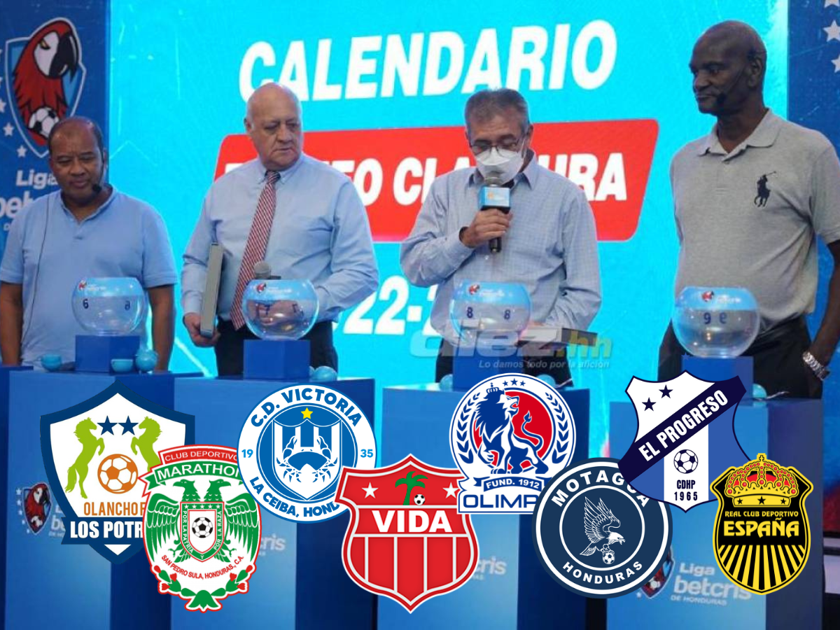 Fenafuth autoriza a La Liga Nacional de Honduras a jugar con 12 equipos a partir de 2024