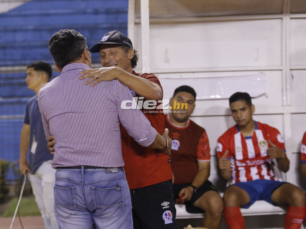 Polémico gesto de Solani Solano a aficionados del Marathón, derroche de bellezas en el Olímpico y el adiós al invicto de Olimpia