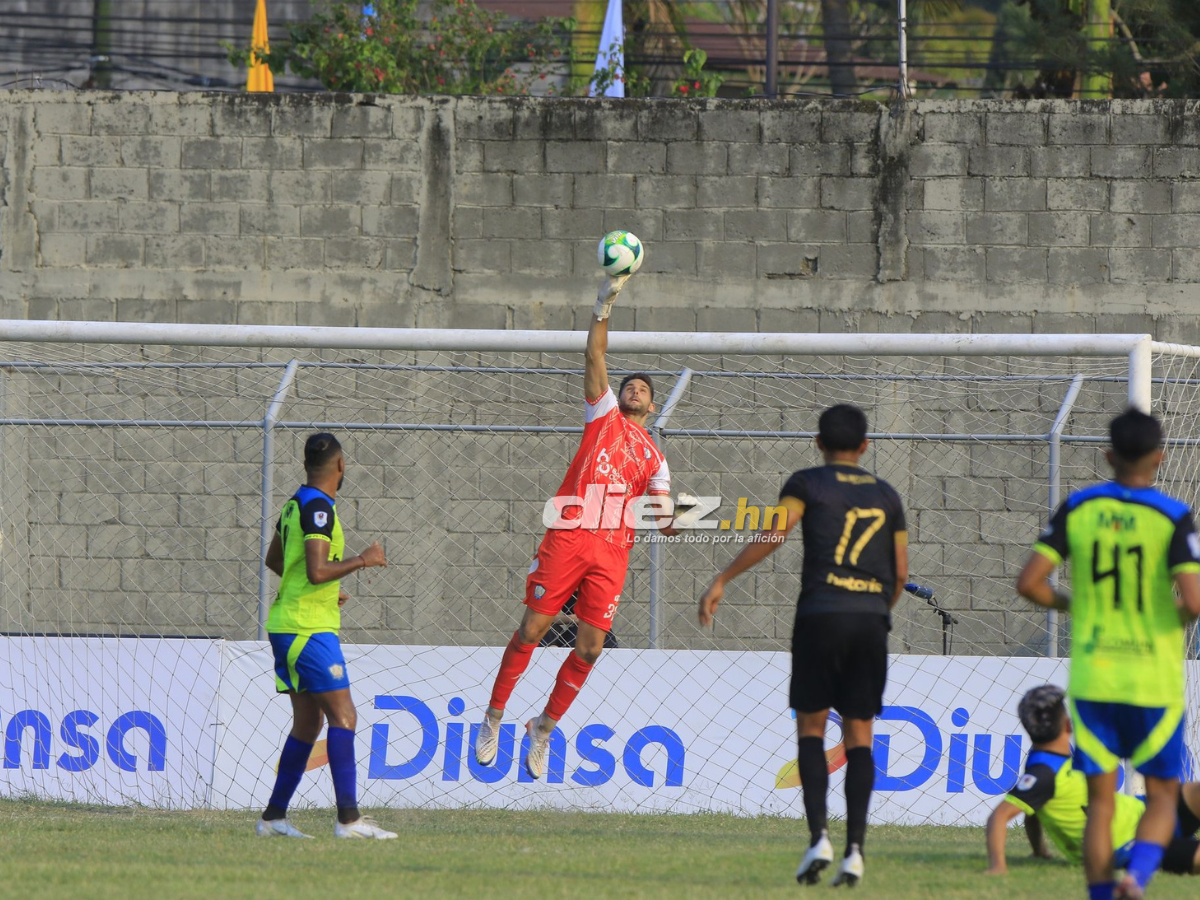 Rostros con “olor” a descenso en Honduras Progreso, bronca de Nazar, hermosas chicas y golazo descomunal de Jairo Róchez