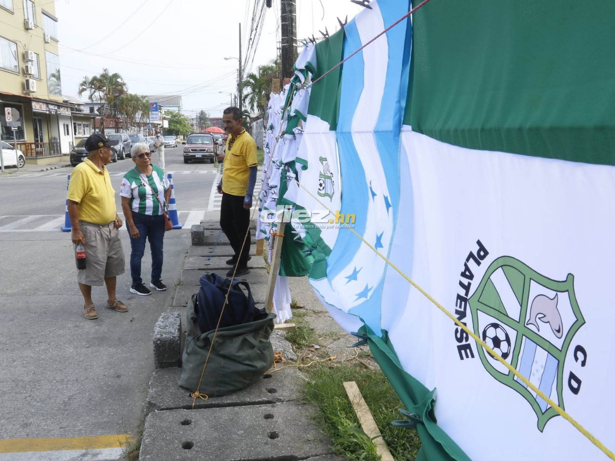 Platense sueña en grande, dolorosas lágrimas del San Juan, las hermosas porteñas y locura en el Estadio Excélsior