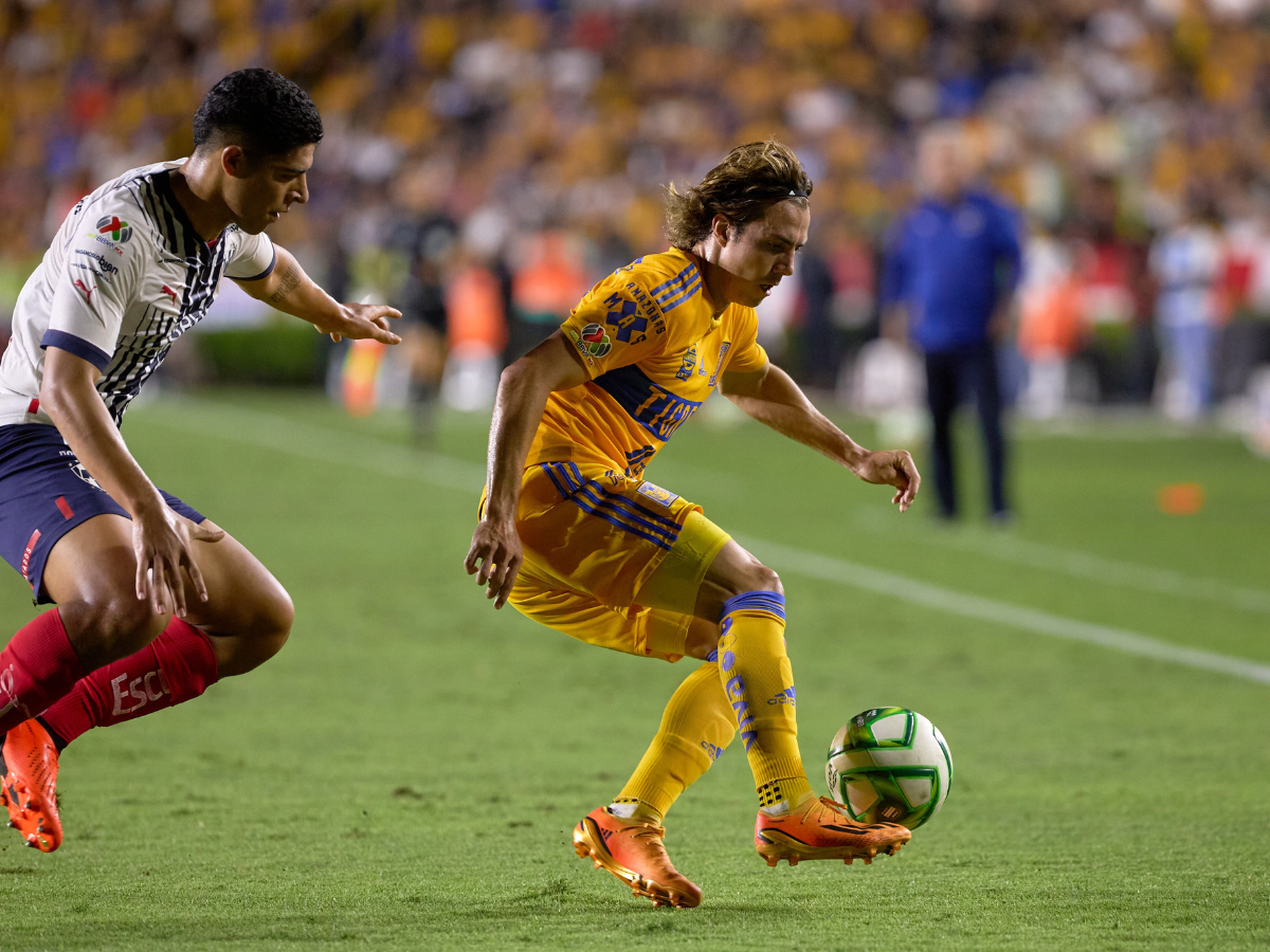Tigres-Monterrey empatan en la primera semifinal del Clausura 2023 en partido marcado por la polémica